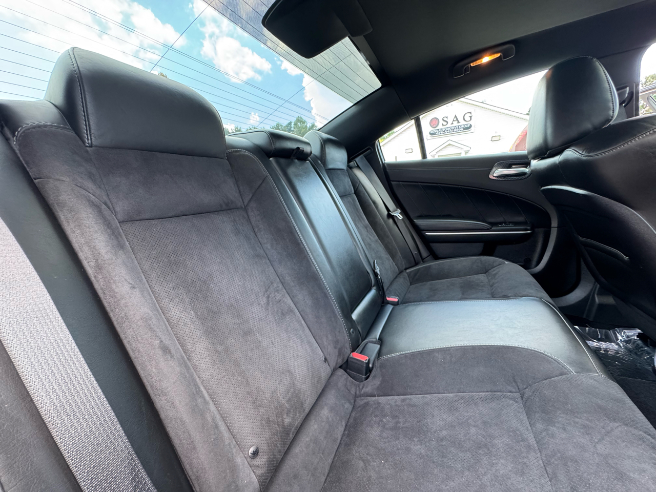 Dodge Charger Scat Pack Widebody RWD 2020