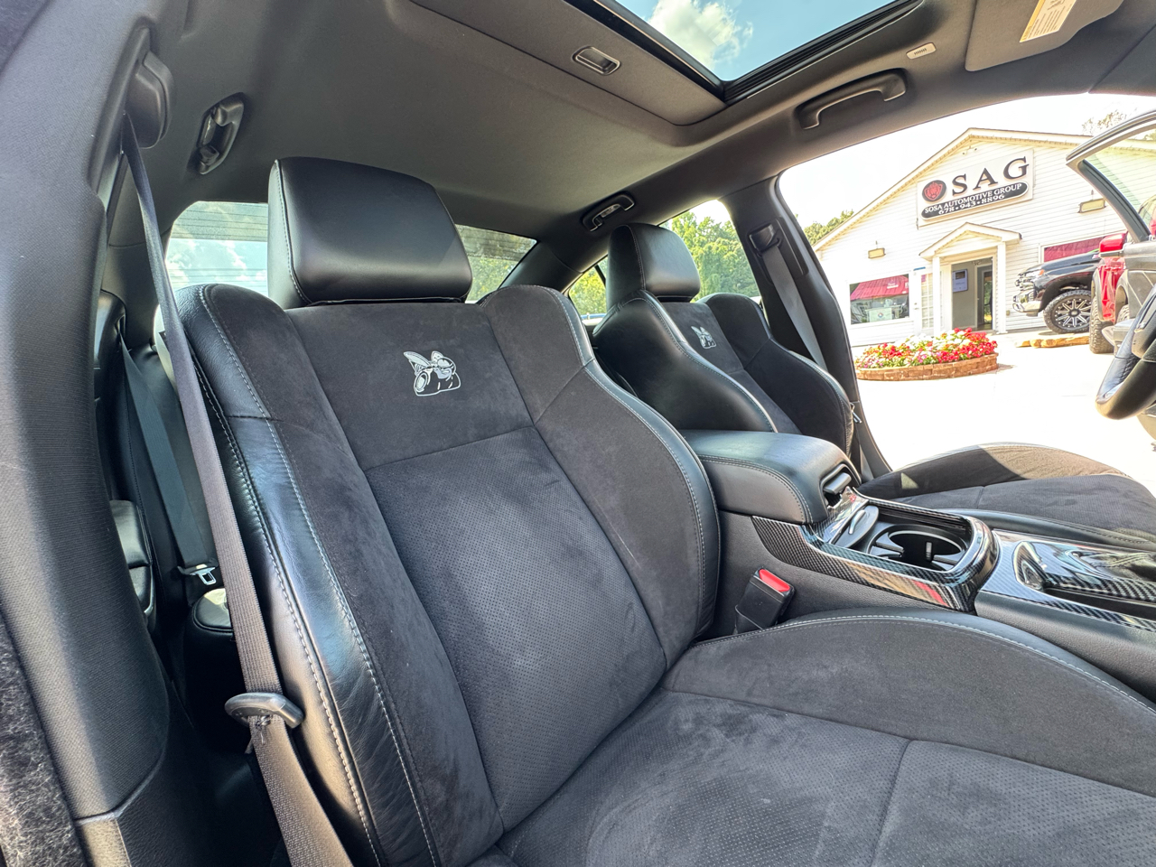 Dodge Charger Scat Pack Widebody RWD 2020