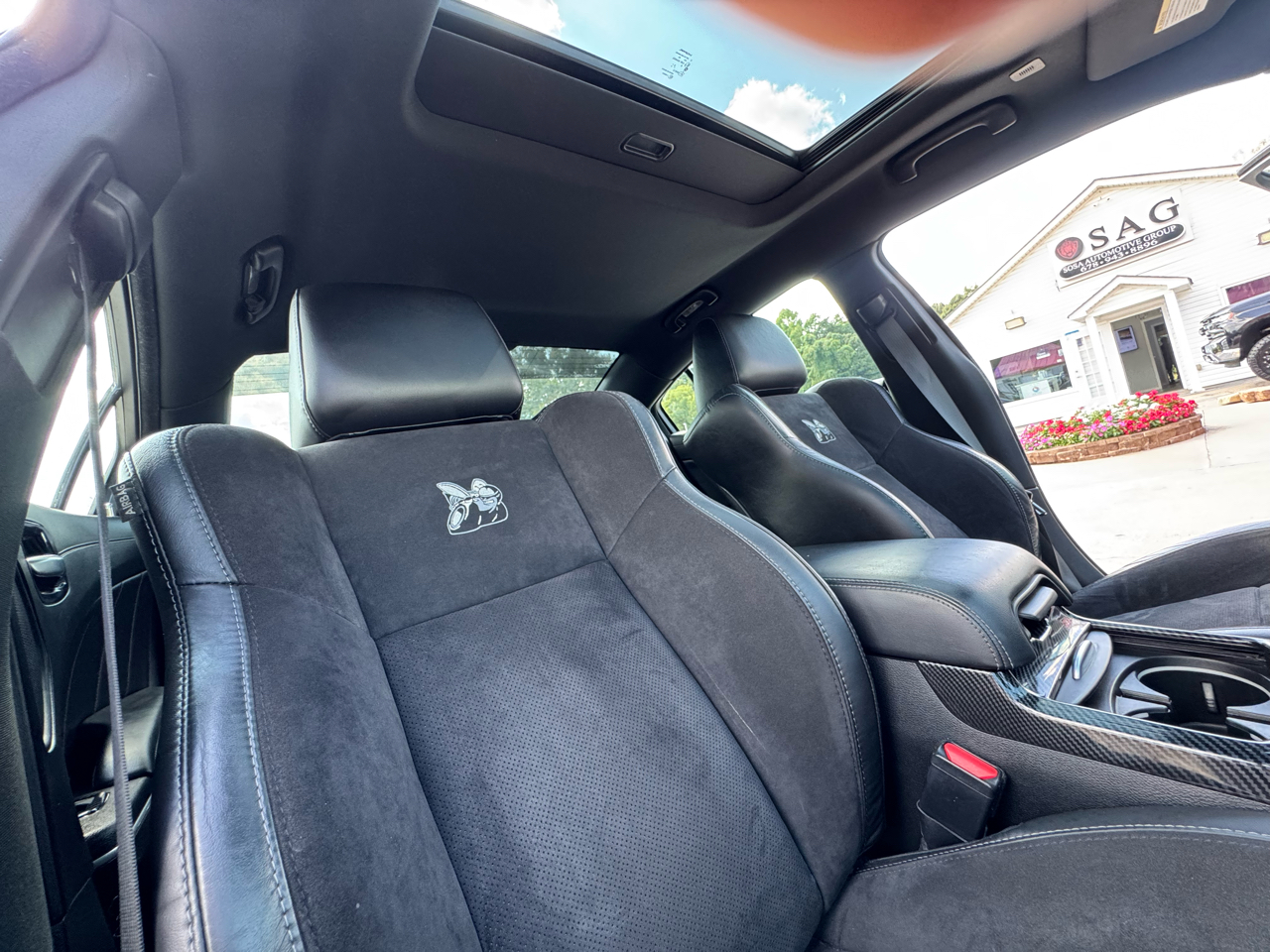 Dodge Charger Scat Pack Widebody RWD 2020