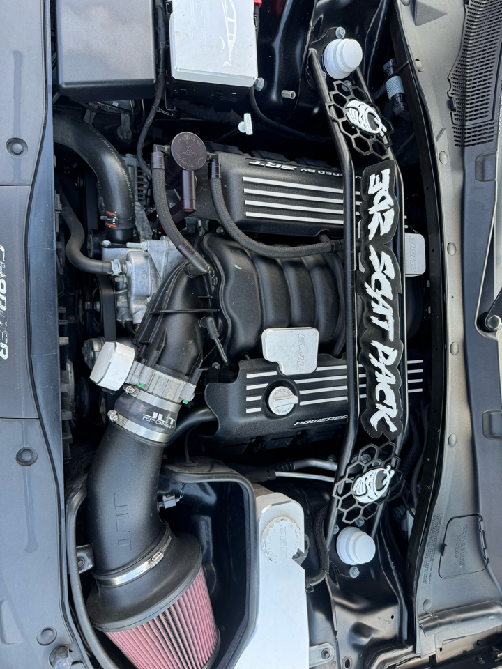 Dodge Charger Scat Pack Widebody RWD 2020