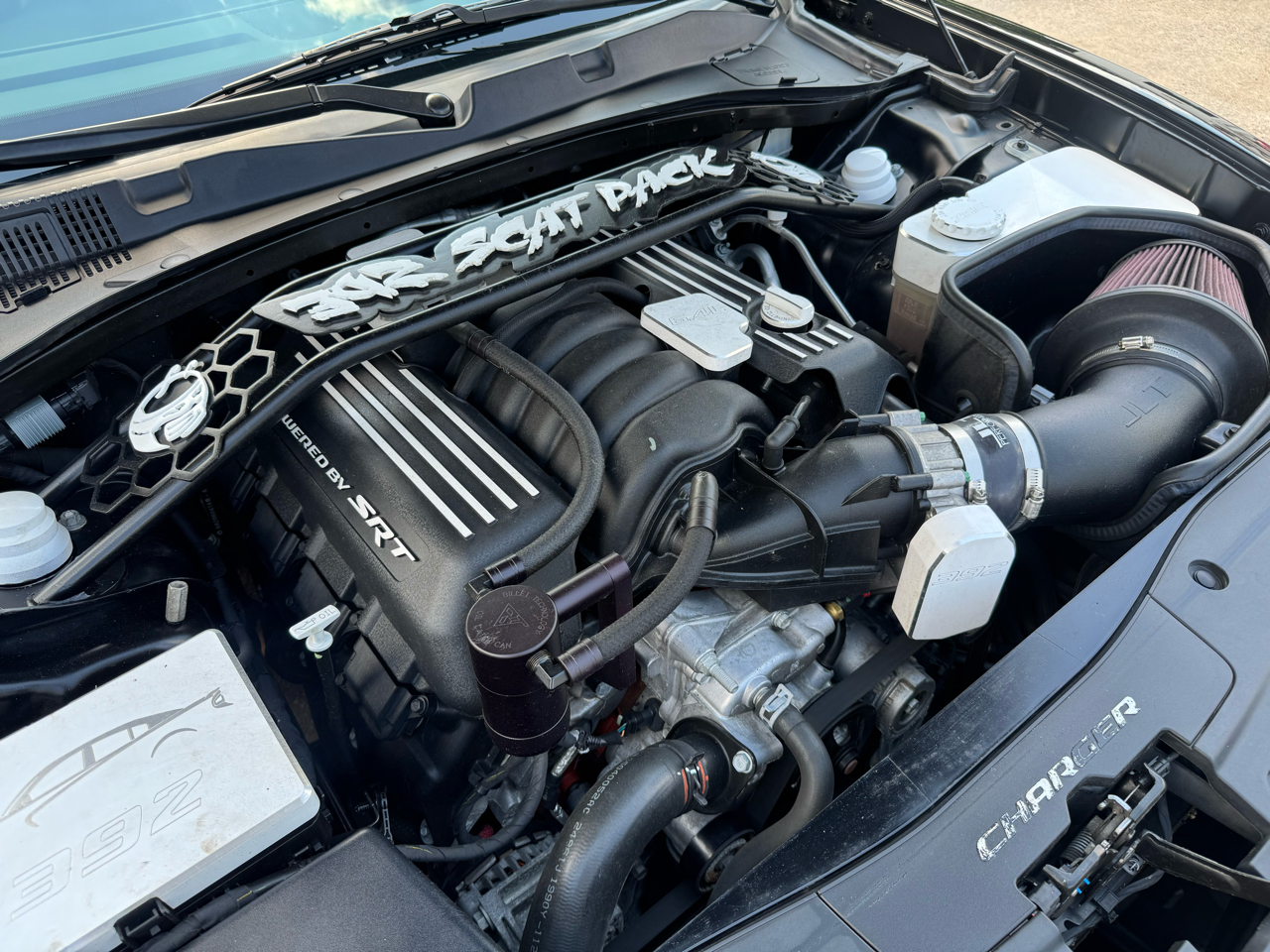 Dodge Charger Scat Pack Widebody RWD 2020