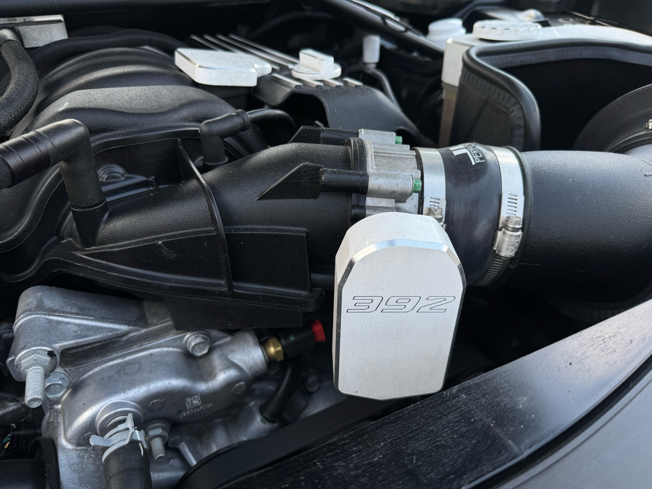 Dodge Charger Scat Pack Widebody RWD 2020