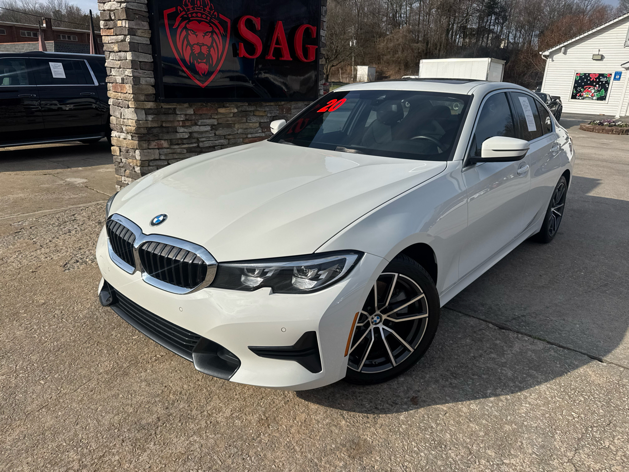 BMW 3-Series 330i 2020