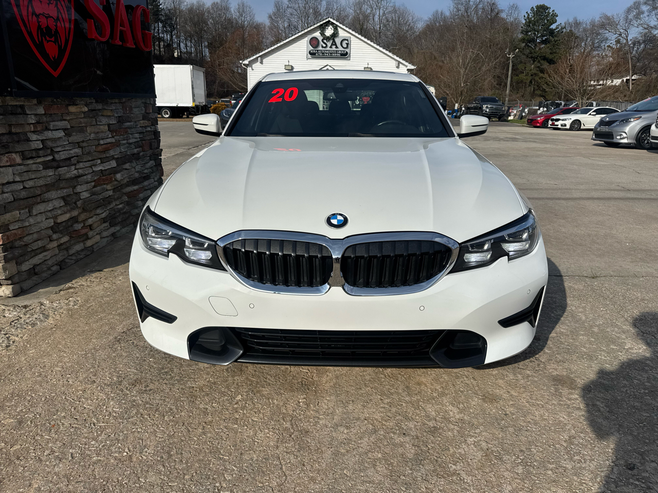 BMW 3-Series 330i 2020