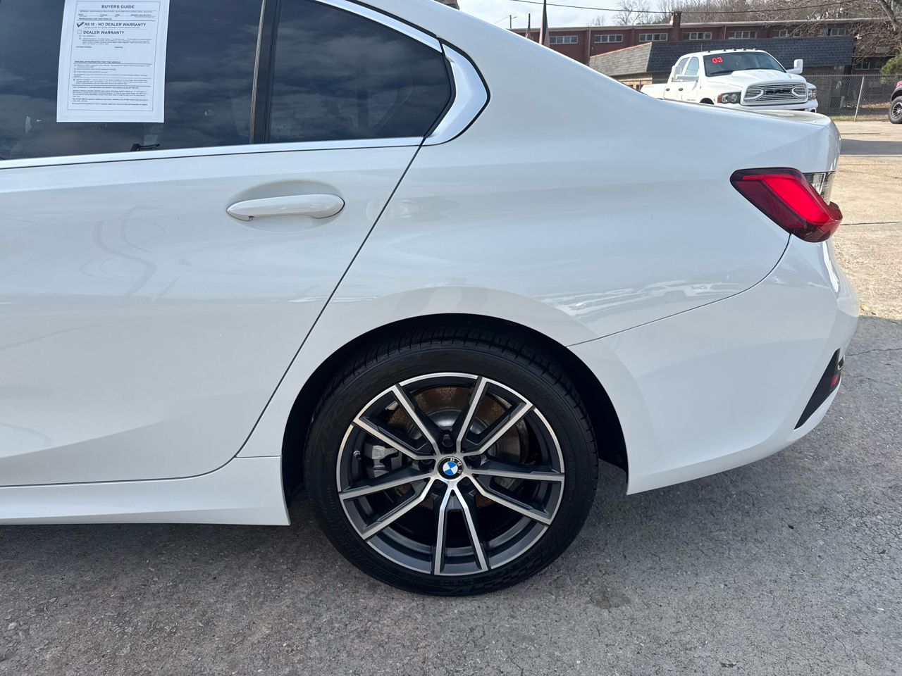 BMW 3-Series 330i 2020