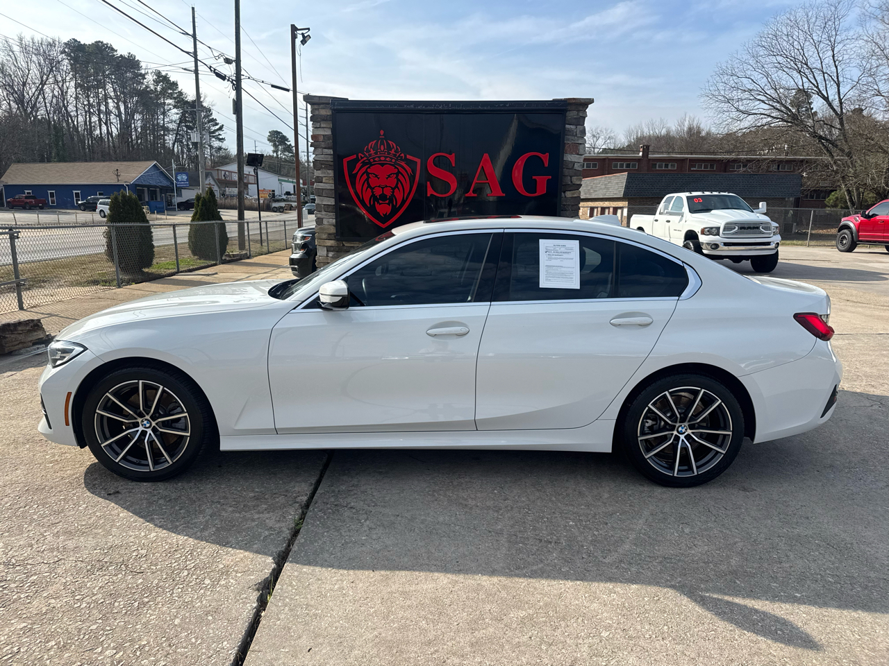 BMW 3-Series 330i 2020
