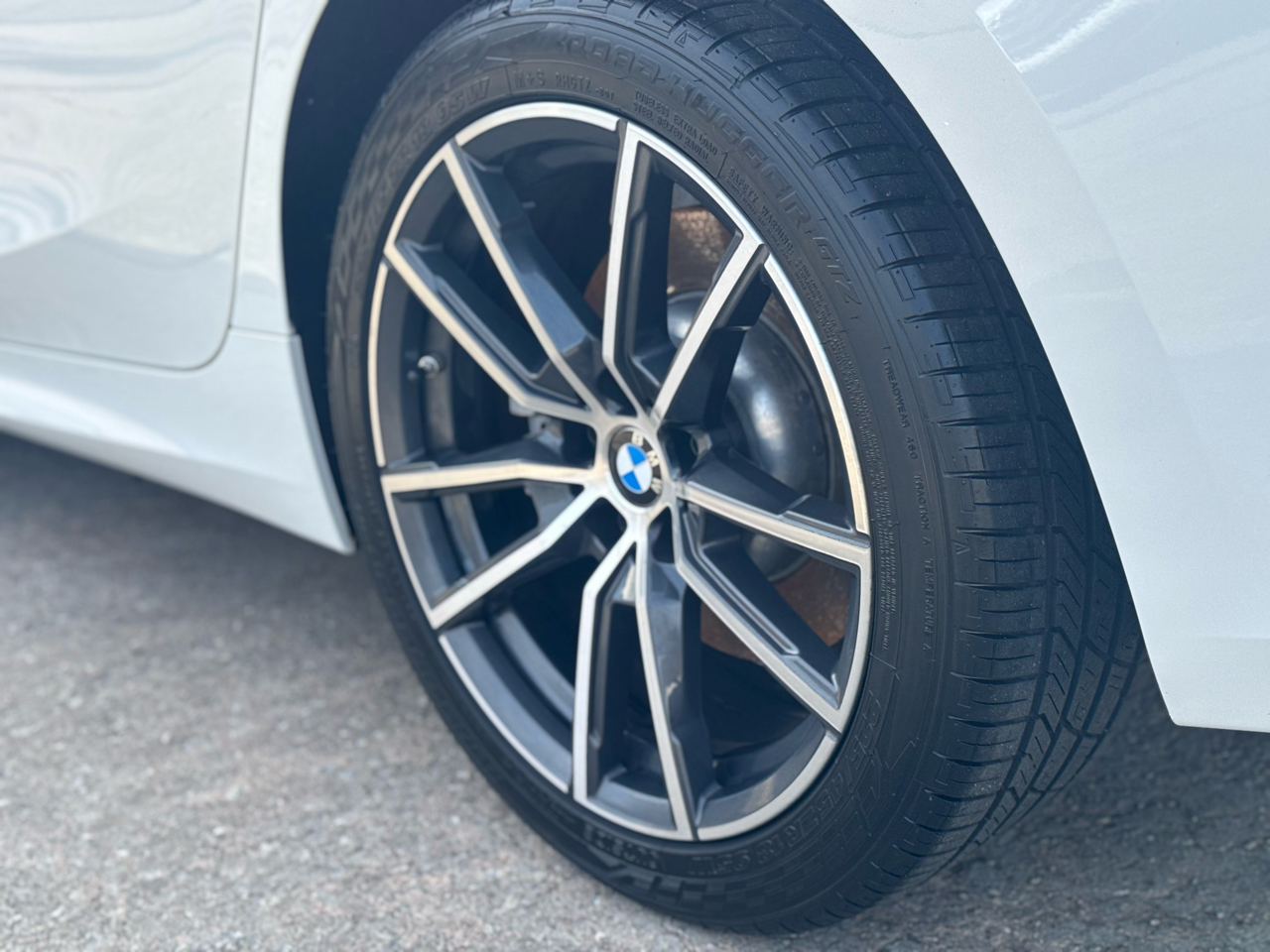 BMW 3-Series 330i 2020