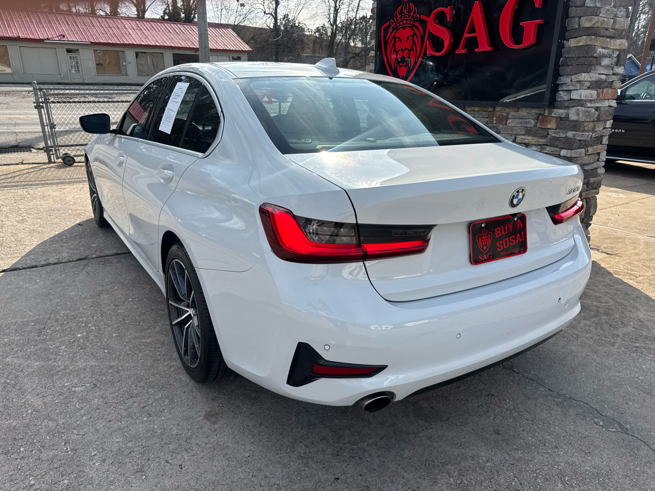 BMW 3-Series 330i 2020