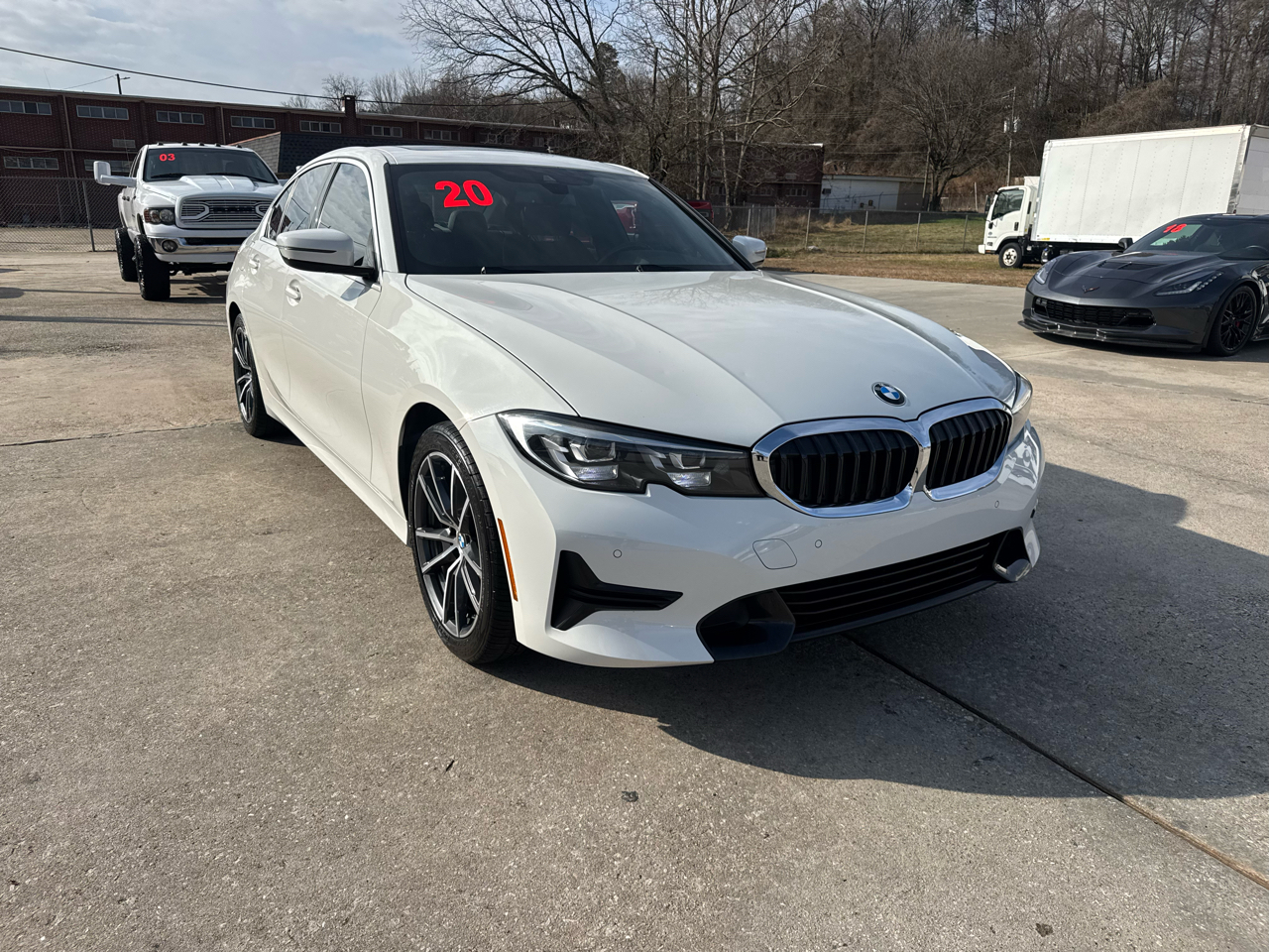 BMW 3-Series 330i 2020