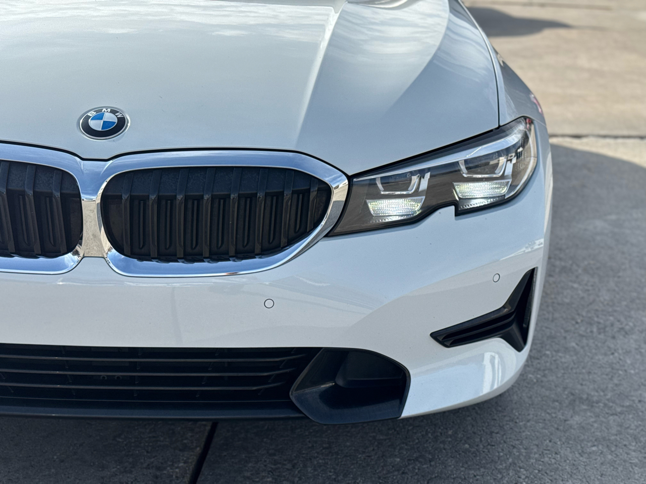 BMW 3-Series 330i 2020