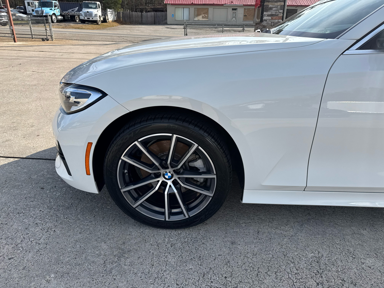 BMW 3-Series 330i 2020