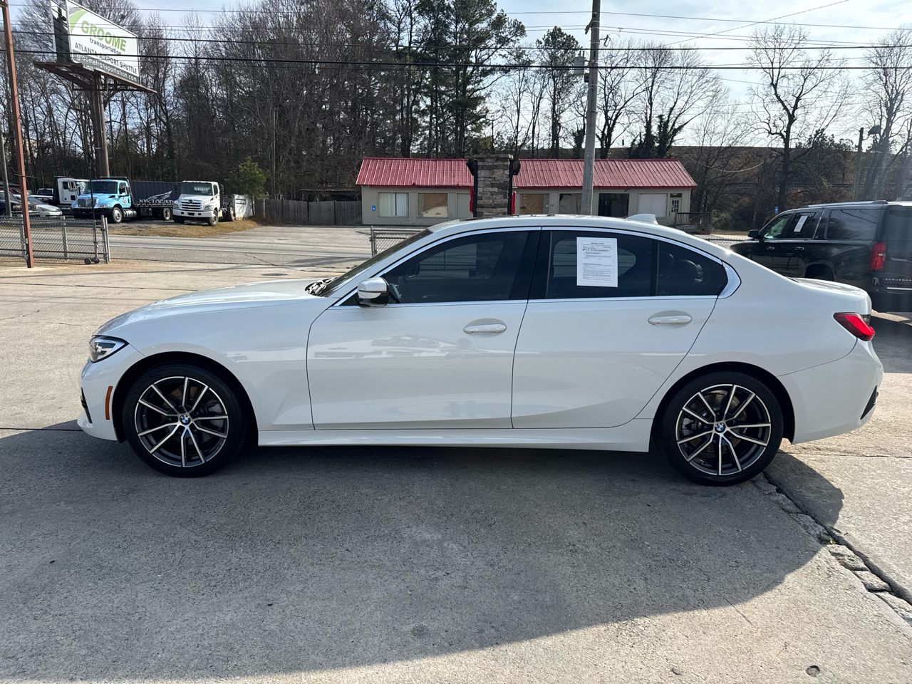 BMW 3-Series 330i 2020