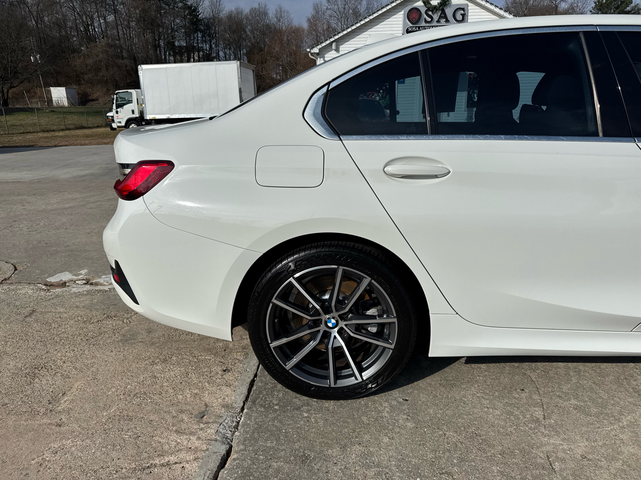 BMW 3-Series 330i 2020