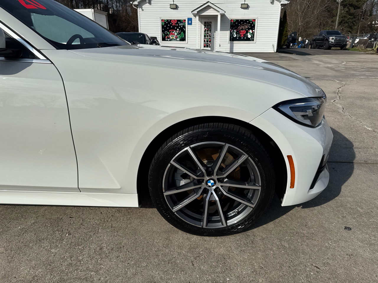 BMW 3-Series 330i 2020