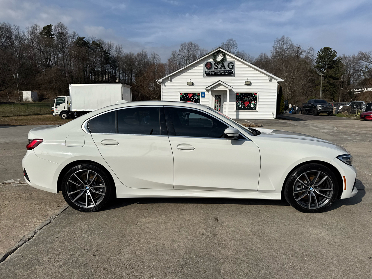 BMW 3-Series 330i 2020