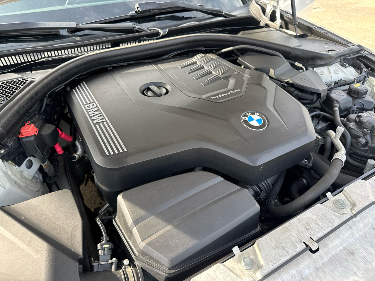 BMW 3-Series 330i 2020