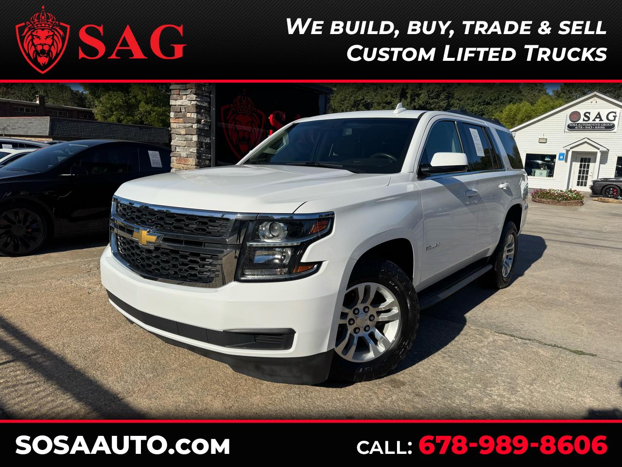 2019 Chevrolet Tahoe