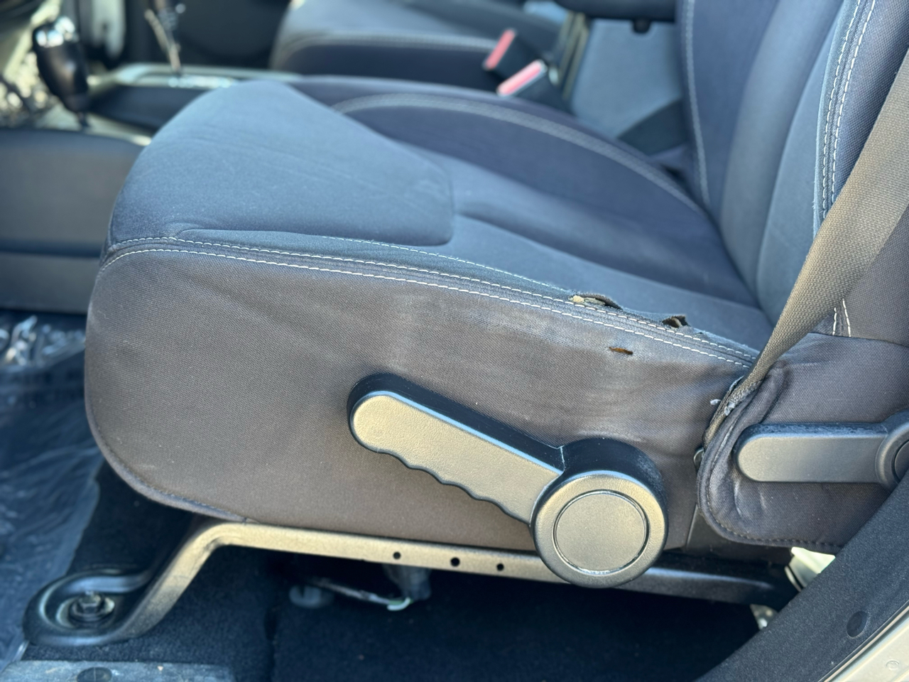 Jeep Wrangler Unlimited Sahara 4WD 2013