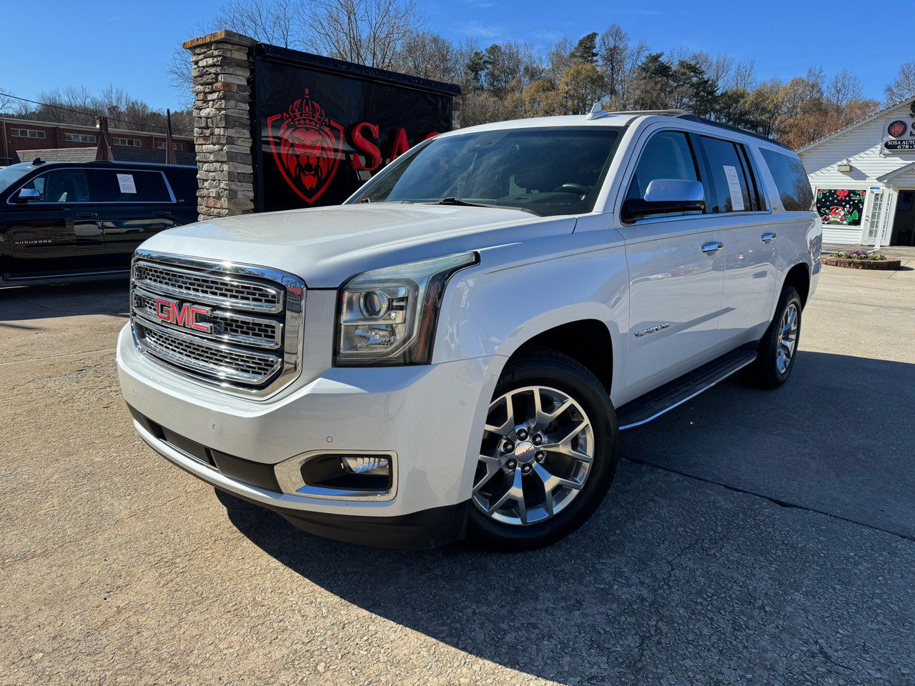 GMC Yukon XL SLT 2WD 2016