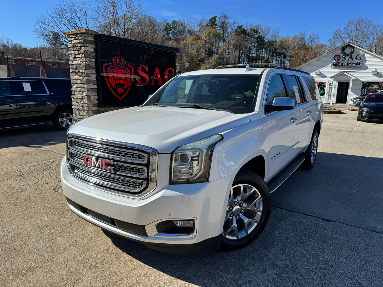 GMC Yukon XL SLT 2WD 2016