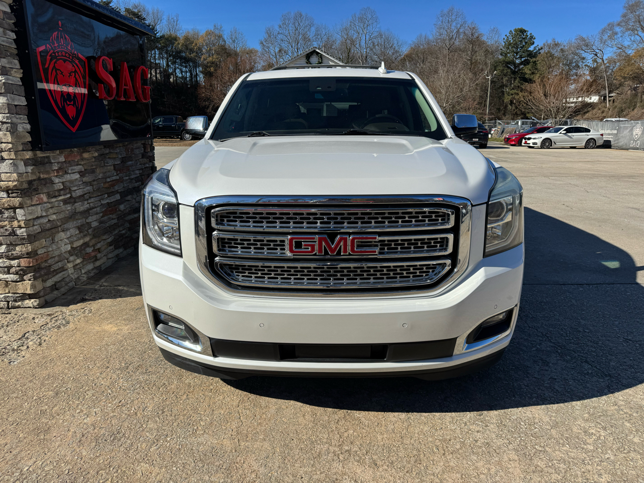 GMC Yukon XL SLT 2WD 2016