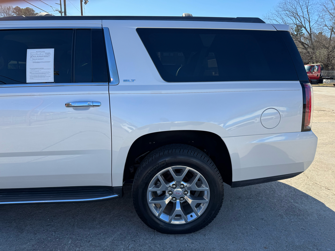 GMC Yukon XL SLT 2WD 2016