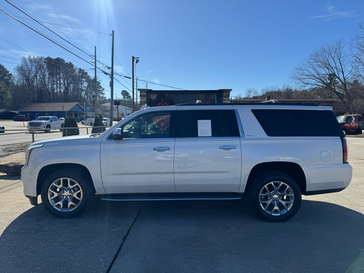 GMC Yukon XL SLT 2WD 2016