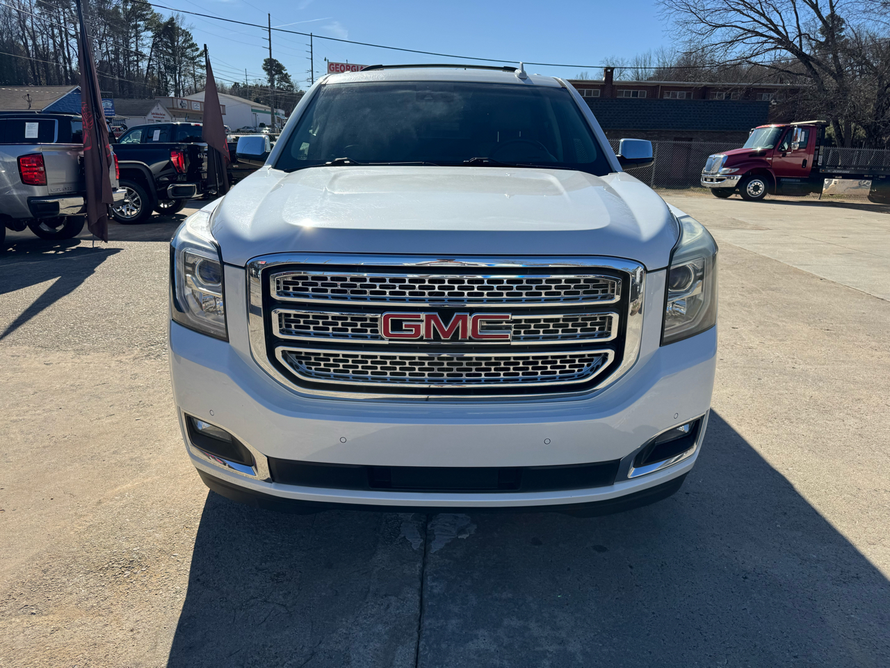 GMC Yukon XL SLT 2WD 2016