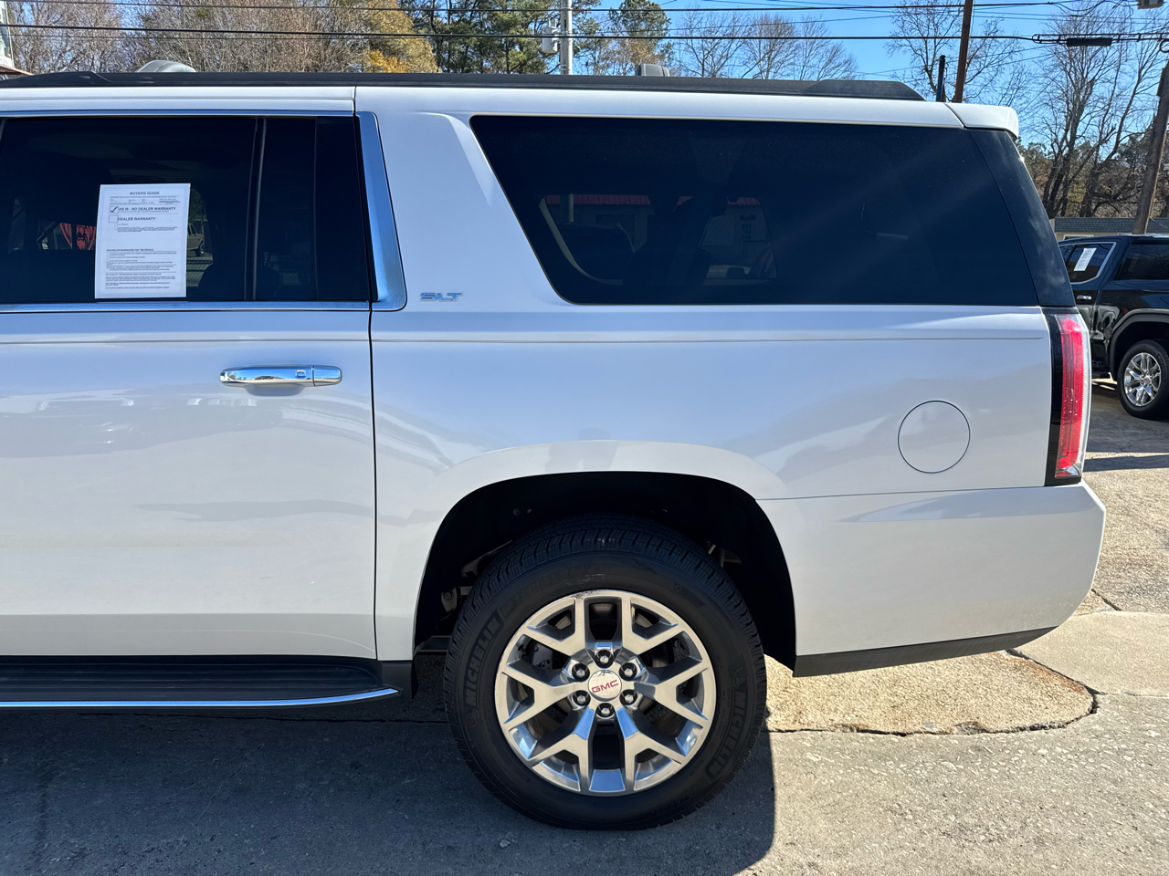 GMC Yukon XL SLT 2WD 2016