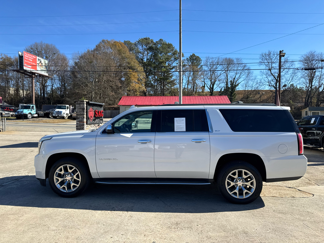 GMC Yukon XL SLT 2WD 2016