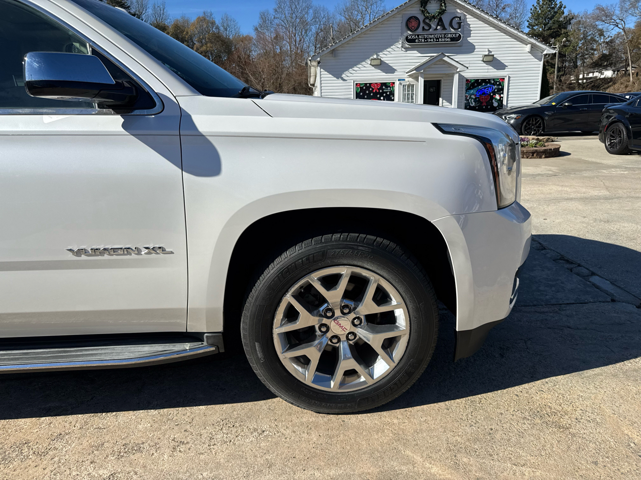 GMC Yukon XL SLT 2WD 2016