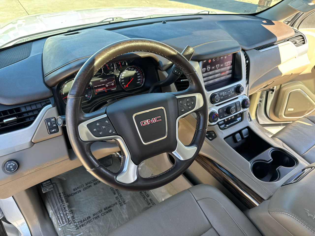 GMC Yukon XL SLT 2WD 2016