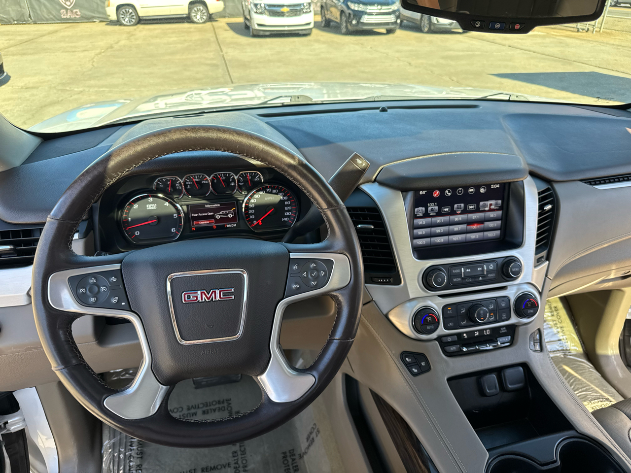 GMC Yukon XL SLT 2WD 2016