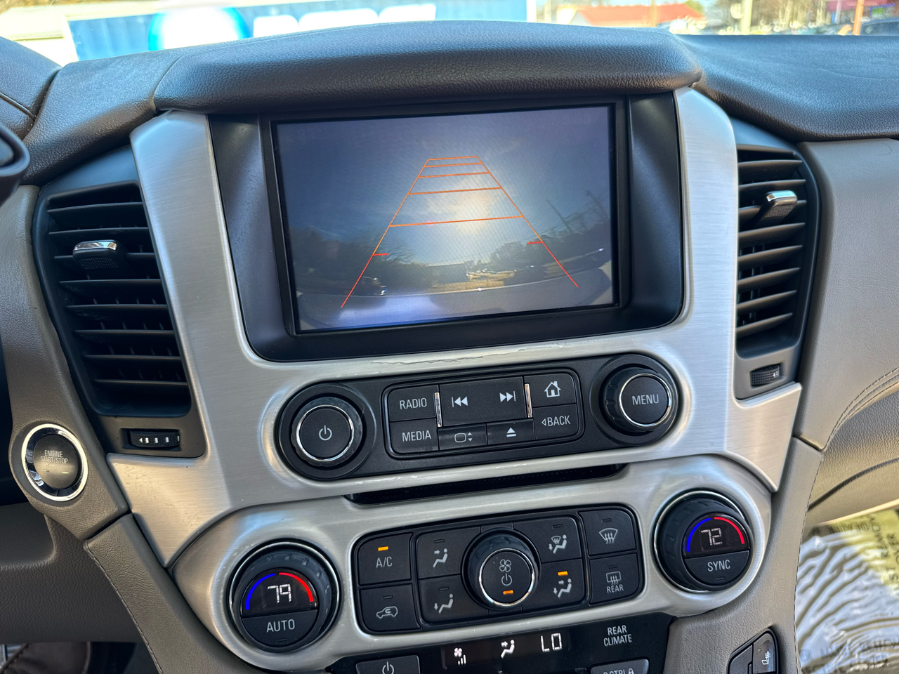 GMC Yukon XL SLT 2WD 2016