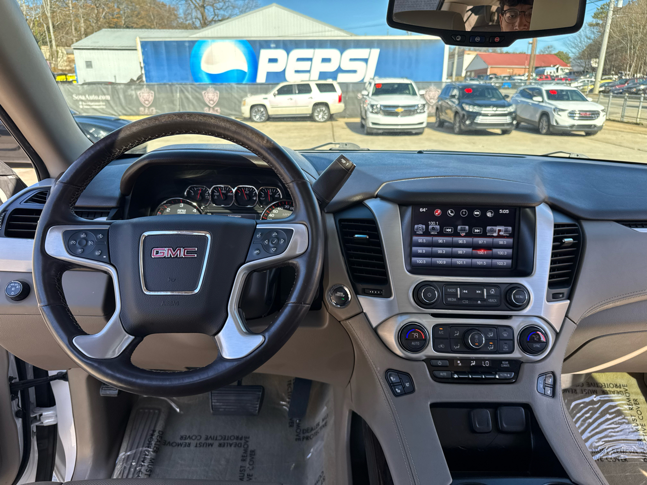 GMC Yukon XL SLT 2WD 2016