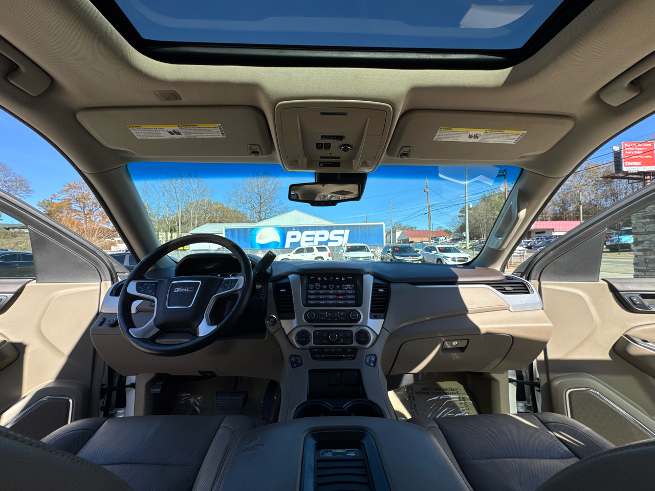 GMC Yukon XL SLT 2WD 2016