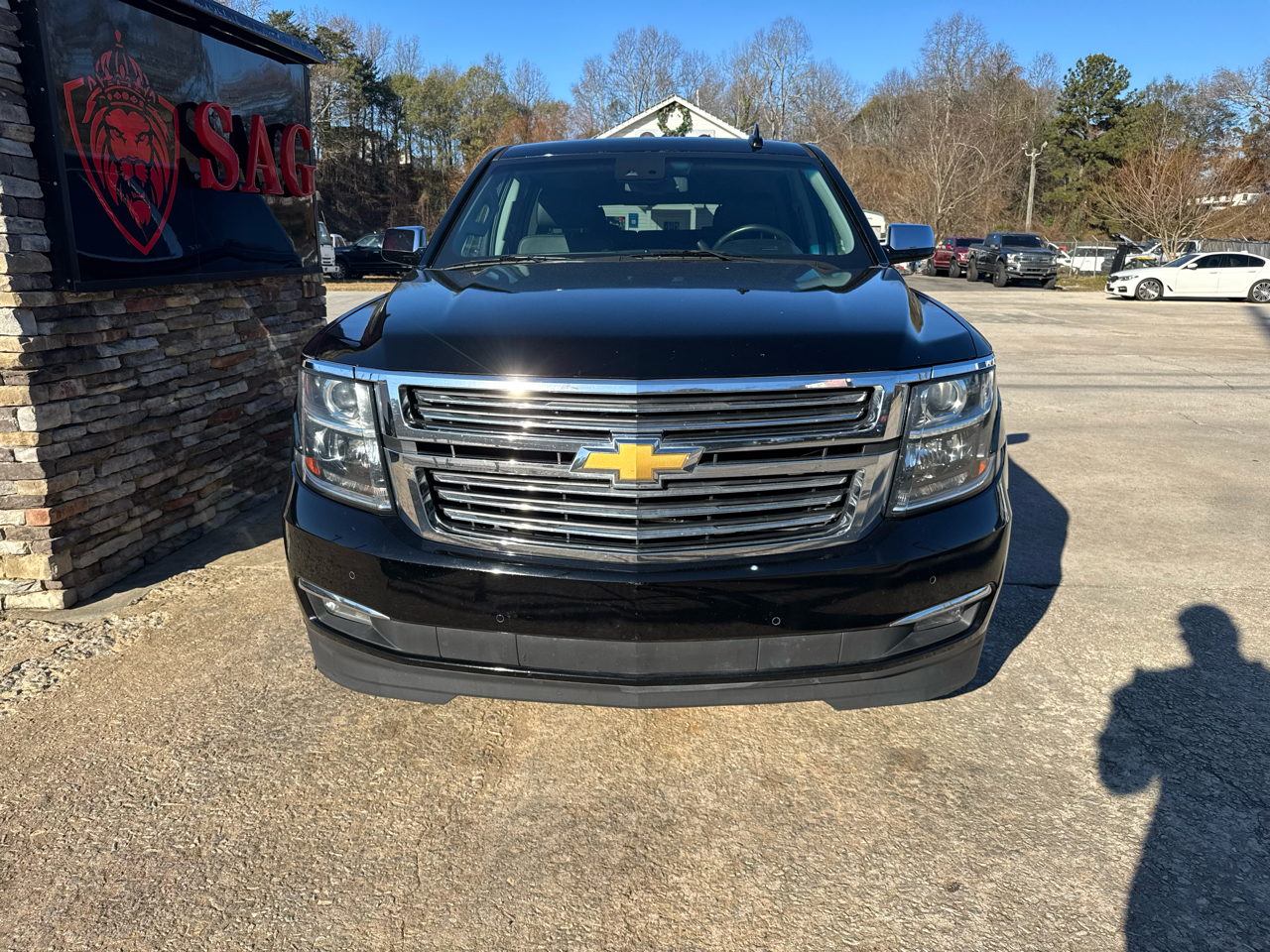 Chevrolet Suburban LTZ 2WD 2016