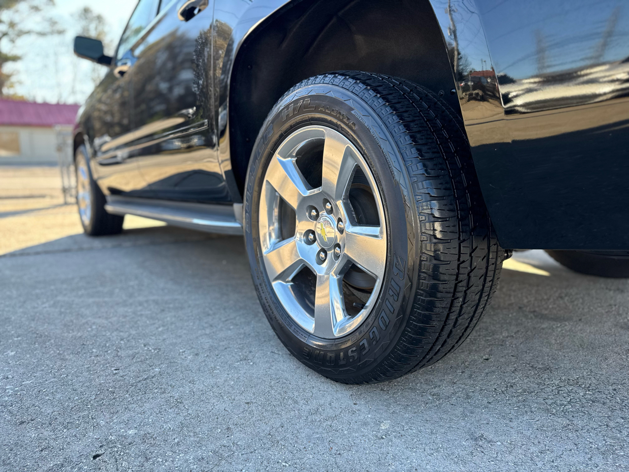 Chevrolet Suburban LTZ 2WD 2016