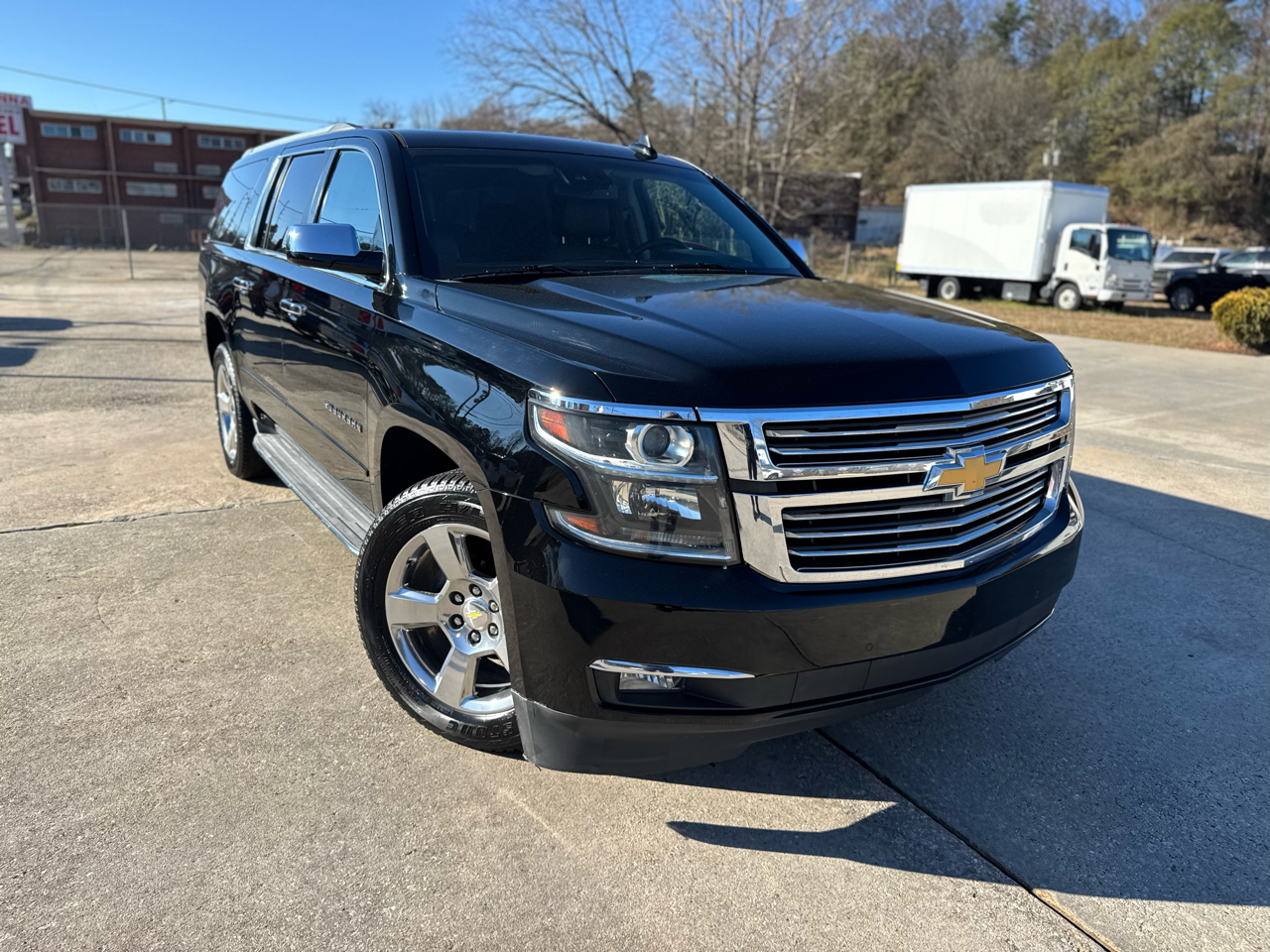 Chevrolet Suburban LTZ 2WD 2016
