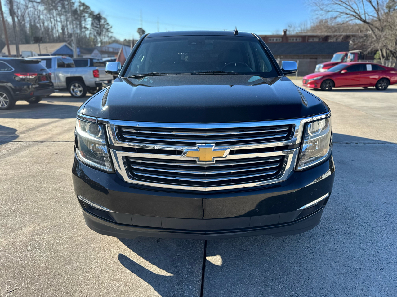 Chevrolet Suburban LTZ 2WD 2016