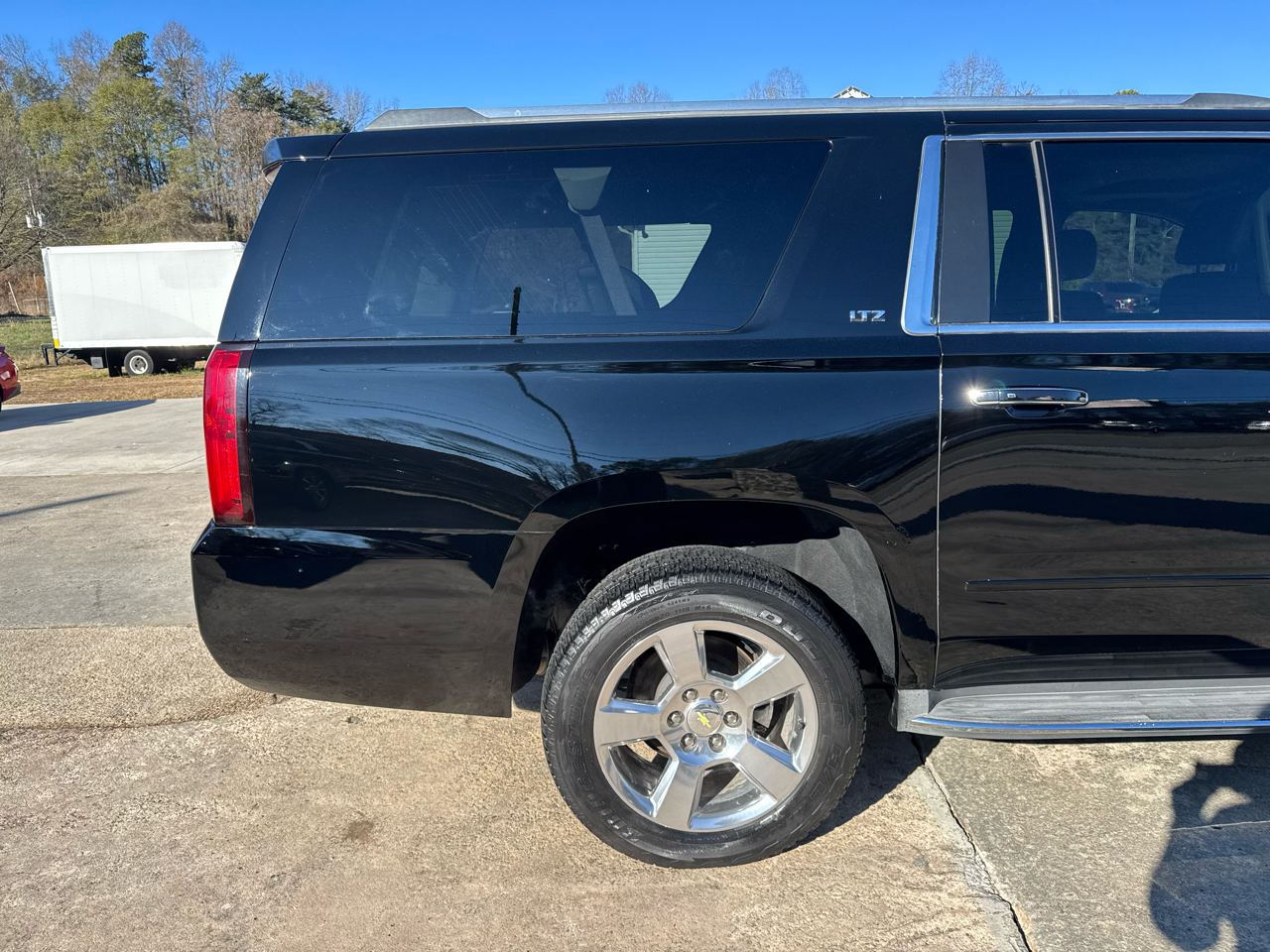 Chevrolet Suburban LTZ 2WD 2016