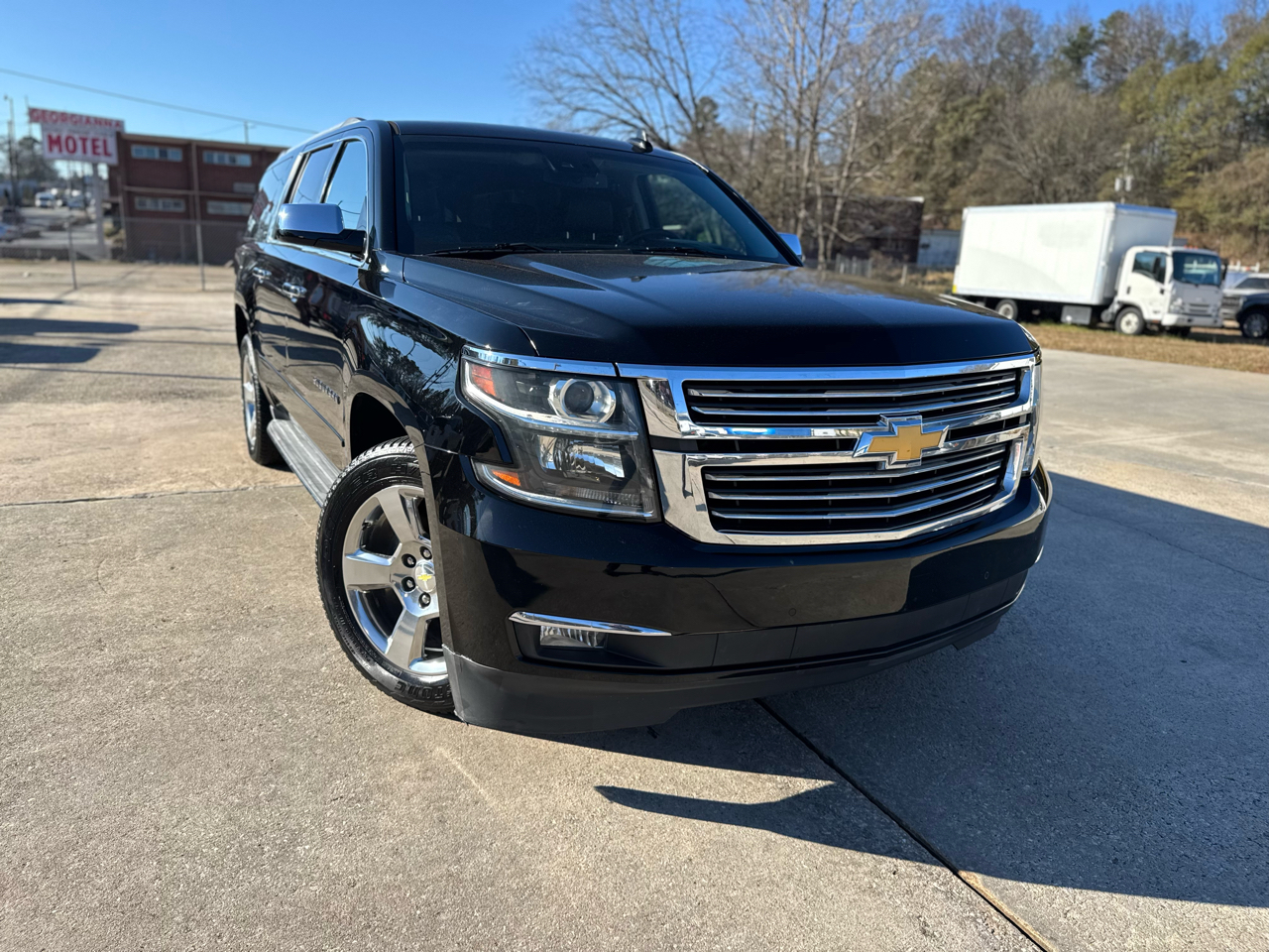 Chevrolet Suburban LTZ 2WD 2016
