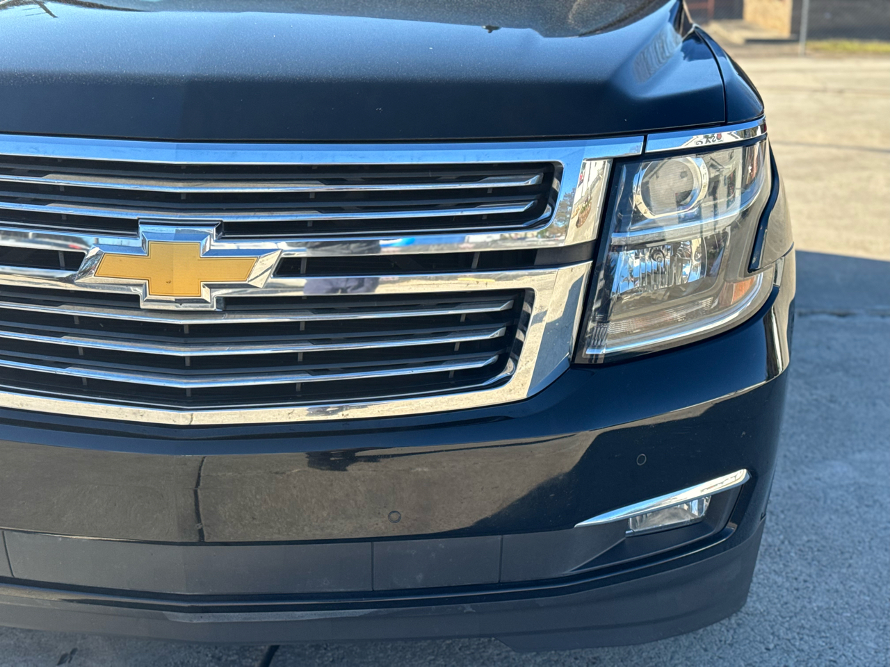 Chevrolet Suburban LTZ 2WD 2016