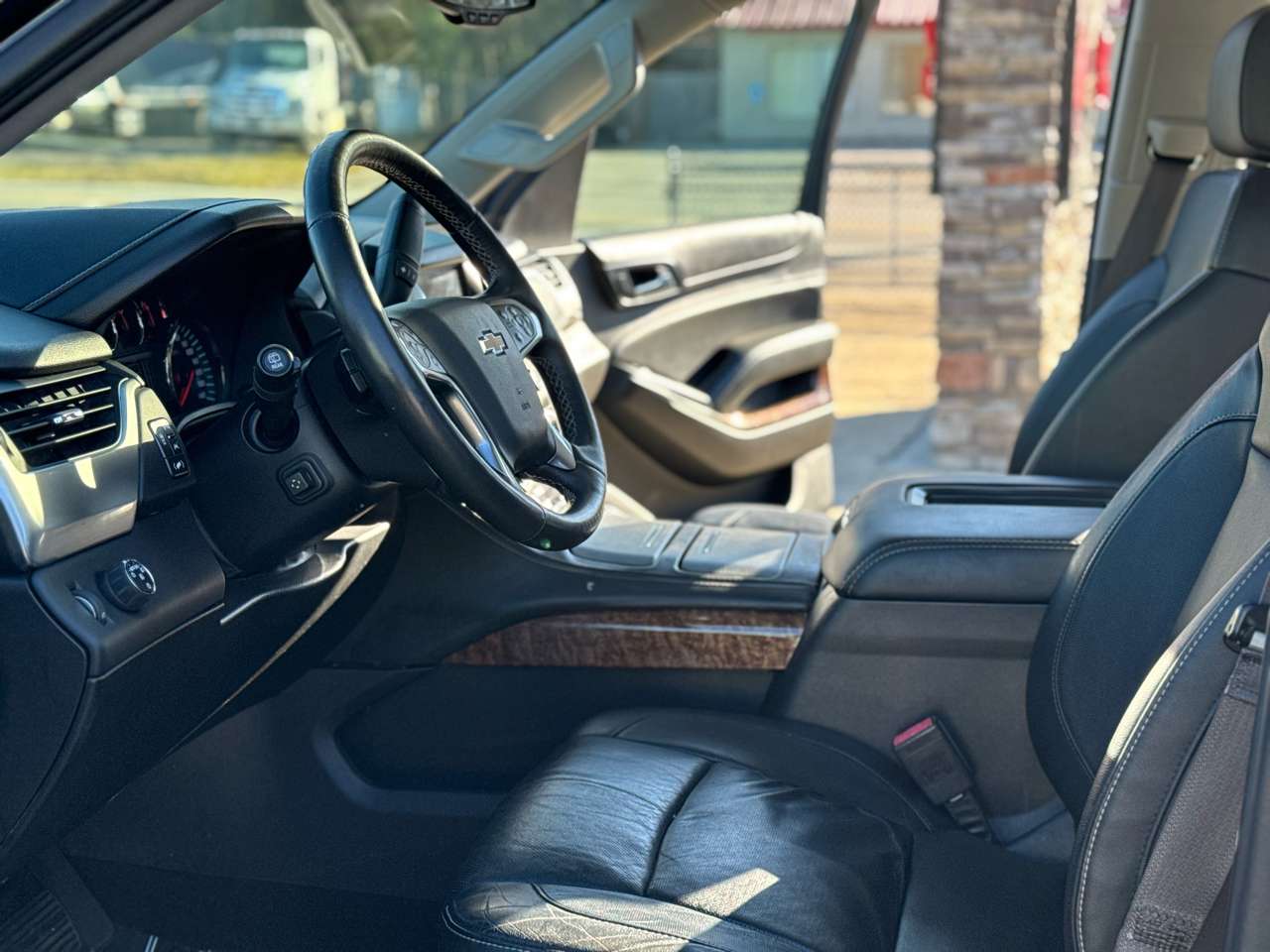 Chevrolet Suburban LTZ 2WD 2016