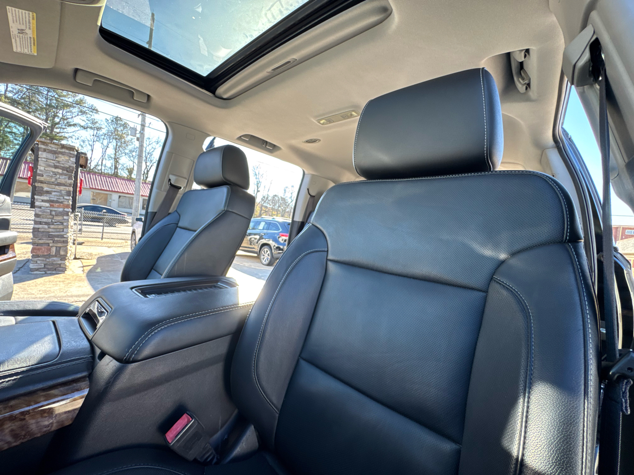 Chevrolet Suburban LTZ 2WD 2016