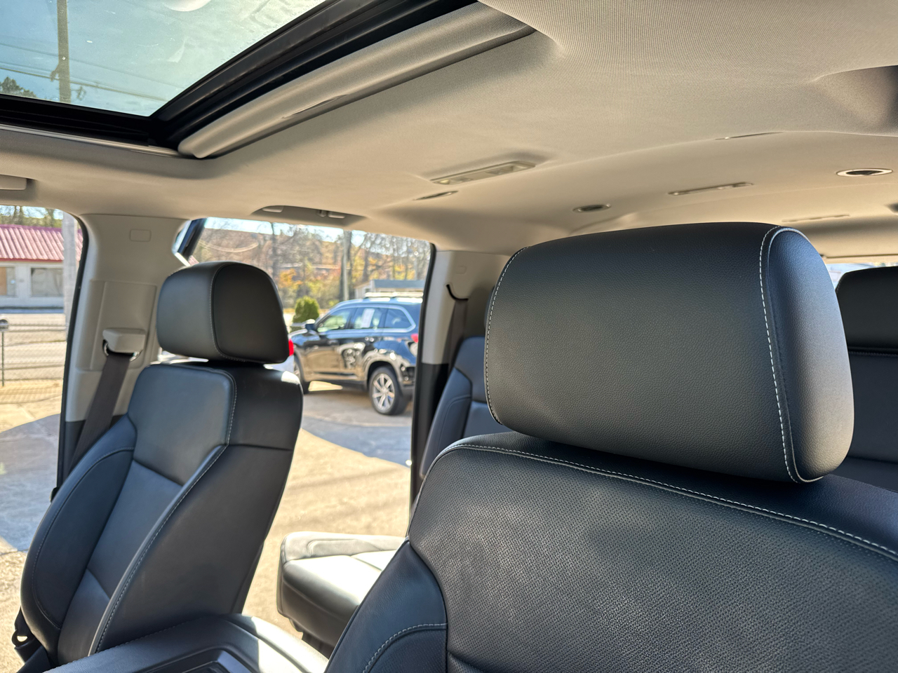 Chevrolet Suburban LTZ 2WD 2016