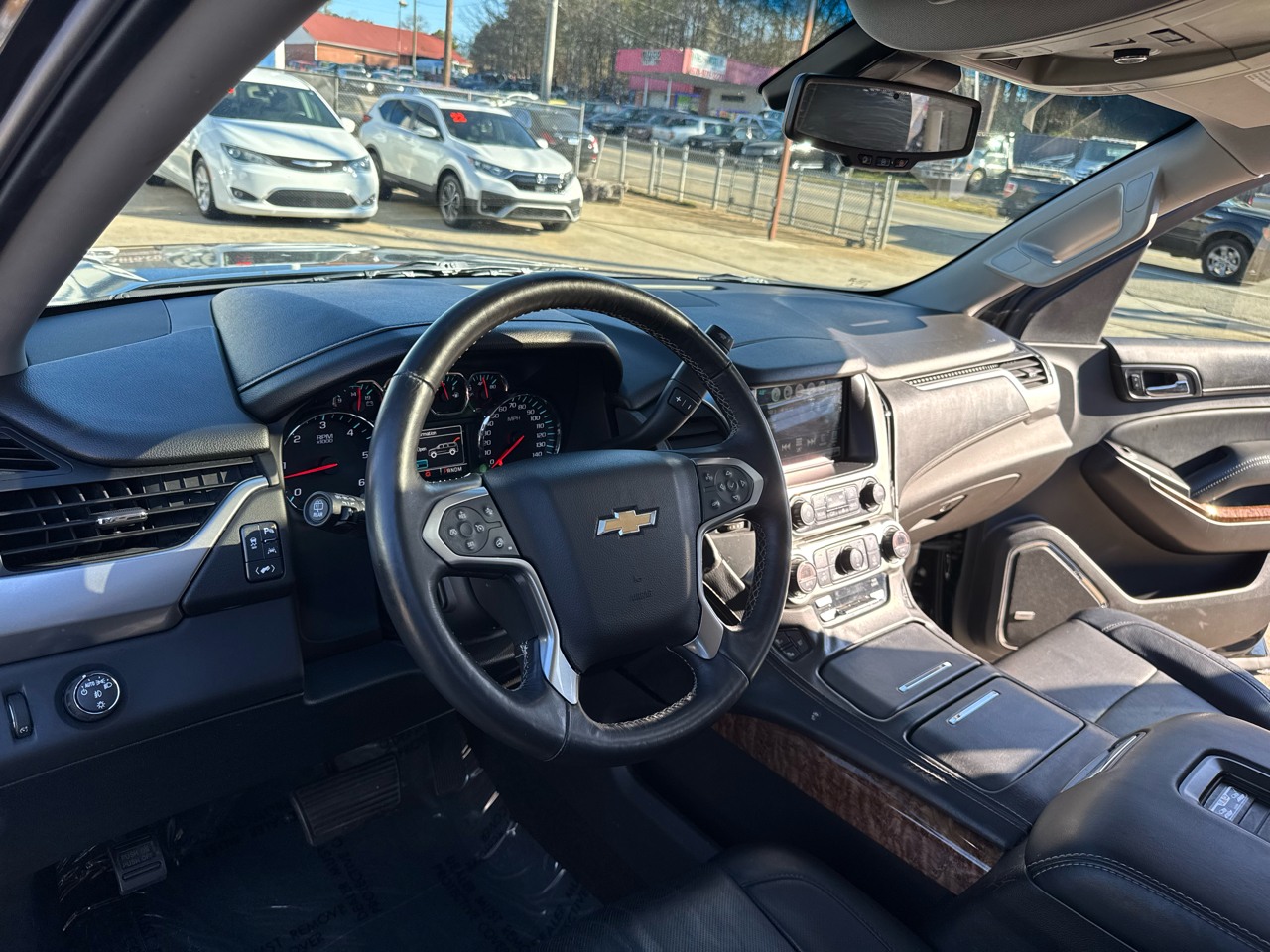 Chevrolet Suburban LTZ 2WD 2016