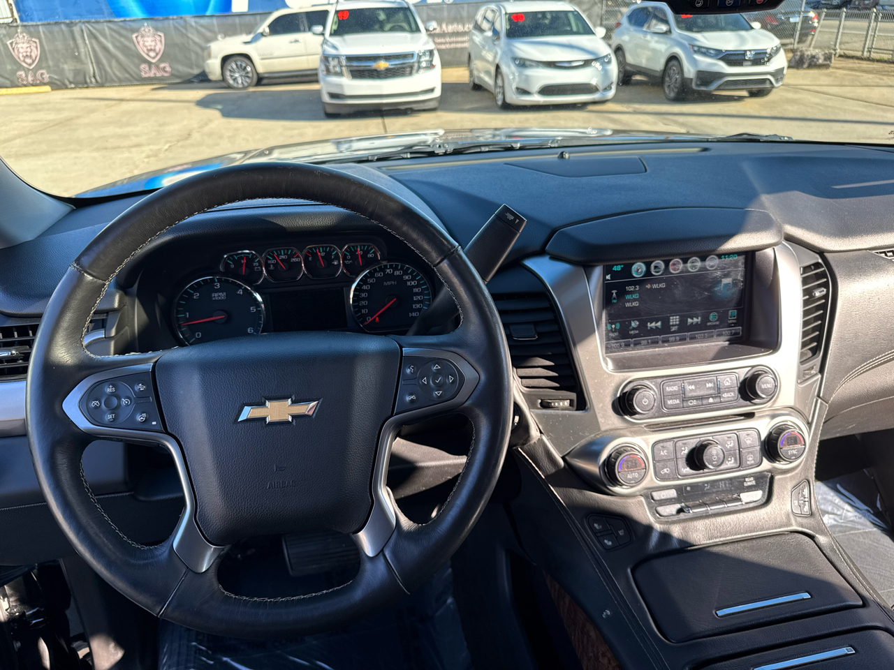 Chevrolet Suburban LTZ 2WD 2016