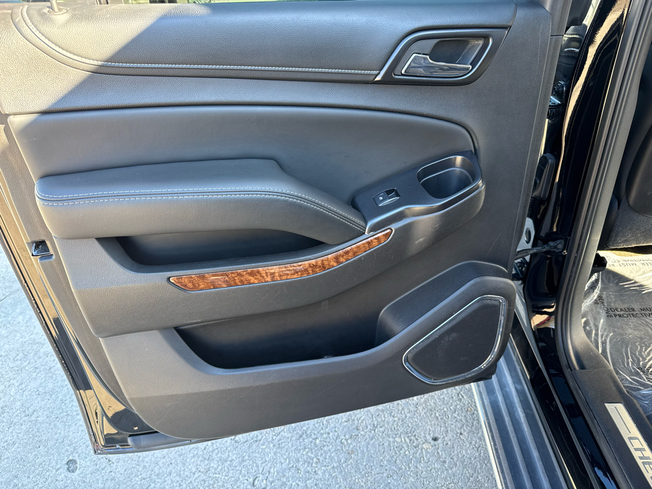 Chevrolet Suburban LTZ 2WD 2016