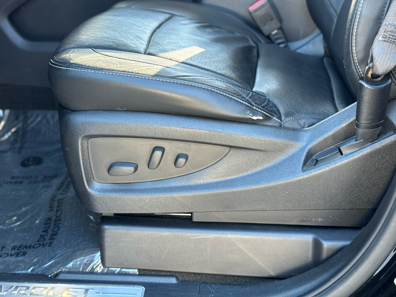 Chevrolet Suburban LTZ 2WD 2016